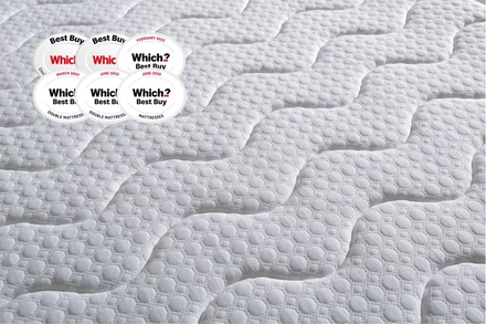 Sleepsoul Space 2000 Mattress
