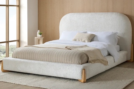 Birlea Amalfi Bed Frame