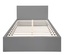 Deepsleep Empire High Foot End Bed Frame