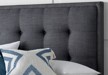 Kaydian Falmer TV Ottoman Bed Frame