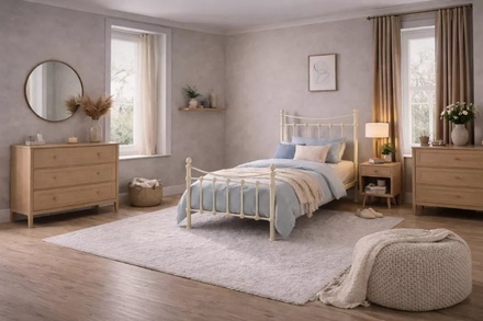 Time Living Florida Bed Frame