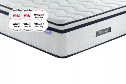 Sleepsoul Space 2000 Mattress