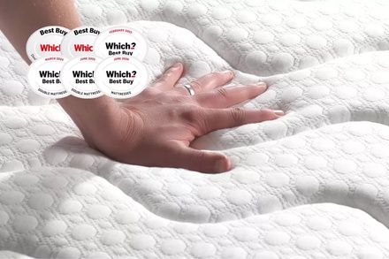 Sleepsoul Space 2000 Mattress