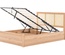 Birlea Croxley Rattan Ottoman Bed Frame