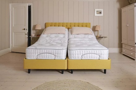 Deepsleep Balmoral Divan Bed