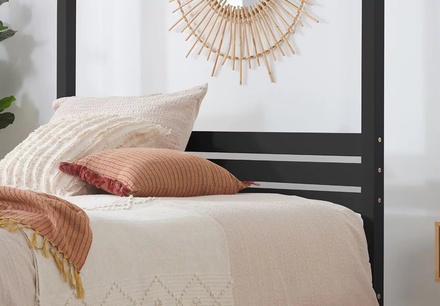 Deepsleep Empire High Foot End Bed Frame