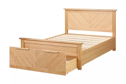 Deepsleep Empire High Foot End Bed Frame