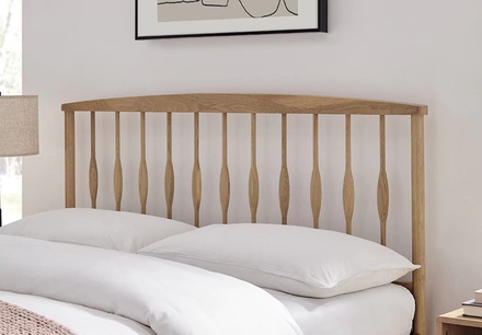 Deepsleep Empire High Foot End Bed Frame