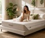MLILY Haluna Natural 4000 Pocket Sprung Mattress