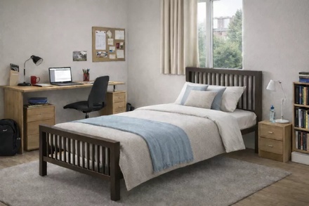 Time Living Meridian Bed Frame