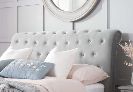 Deepsleep Empire High Foot End Bed Frame