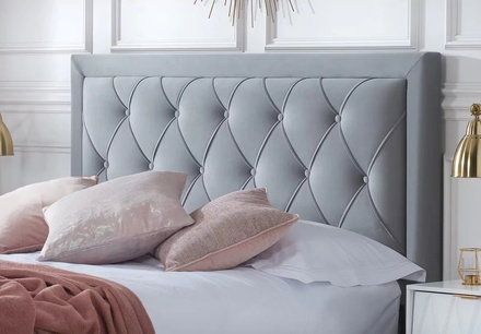 Deepsleep Empire High Foot End Bed Frame