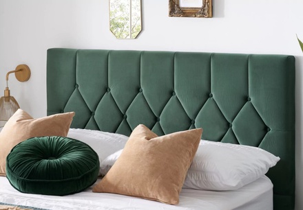 Deepsleep Empire High Foot End Bed Frame