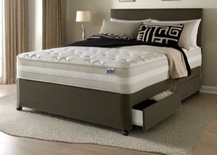 Silentnight London Pocket Divan Bed