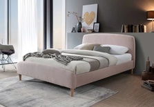 Birlea Otley Fabric Bed Frame