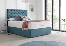 Gilt Edge Gel Revive 1500 Divan Bed