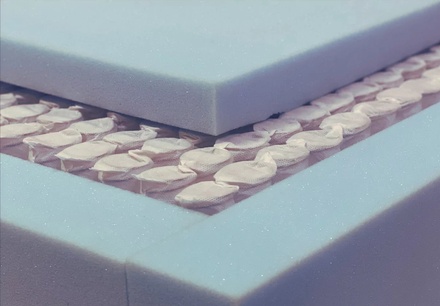 Serenity Foam Encapsulated 1000 Mattress