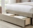 Deepsleep Empire High Foot End Bed Frame