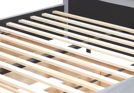 Deepsleep Empire High Foot End Bed Frame