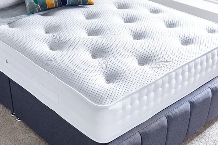 Deepsleep Silk 1000 Ottoman Bed Set