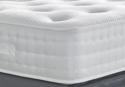 Deepsleep Silk 1000 Ottoman Bed Set