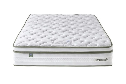 Silentnight Airmesh Air Support 3030 Mattress