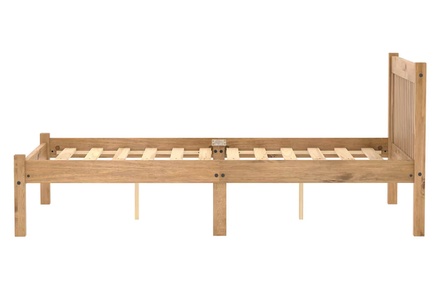 Deepsleep Empire High Foot End Bed Frame