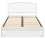 Bentley Ashby White Bed Frame