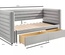 Deepsleep Empire High Foot End Bed Frame