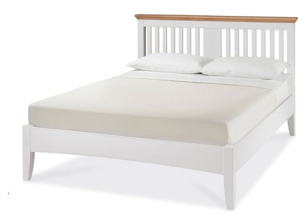 Bentley Hampstead Two Tone Bed Frame