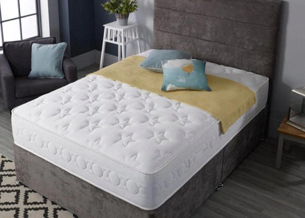 Postureflex Emilia 1000 Pocket Mattress