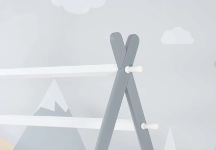 Deepsleep Empire High Foot End Bed Frame