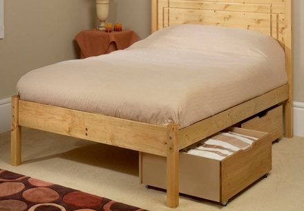 Friendship Mill Underbed Drawers (Set of 2)