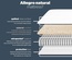 Silentnight Elite Allegro Natural 1400 Mattress
