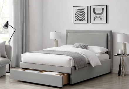 Deepsleep Empire High Foot End Bed Frame