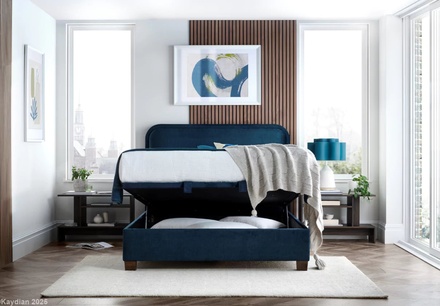 Kaydian Clifton Ottoman Bed Frame