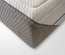 MLILY Haluna Natural 4000 Pocket Sprung Mattress