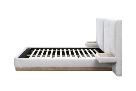 Birlea Como Fabric Bed Frame