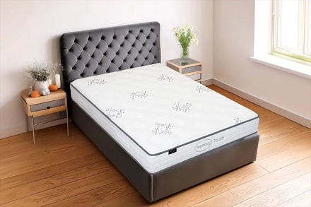 Deepsleep Empire High Foot End Bed Frame