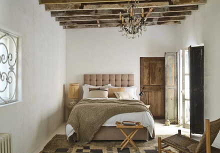 Deepsleep Empire High Foot End Bed Frame