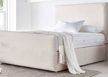 Deepsleep Henley High Foot End Bed Frame