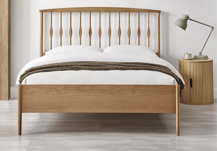 Deepsleep Empire High Foot End Bed Frame