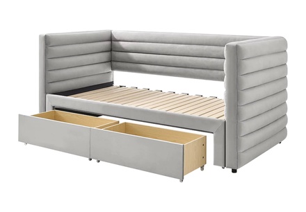 Deepsleep Empire High Foot End Bed Frame