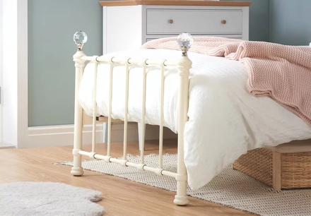 Deepsleep Empire High Foot End Bed Frame