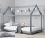 Birlea House Kids Wooden Bed Frame