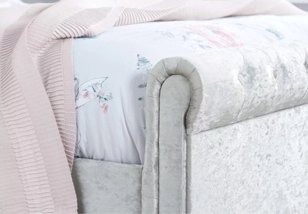 Deepsleep Empire High Foot End Bed Frame