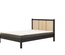 Birlea Croxley Rattan Bed Frame