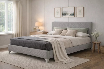 Time Living Brooklyn Bed Frame