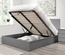 Deepsleep Empire High Foot End Bed Frame