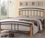 Time Living Tetras Bed Frame